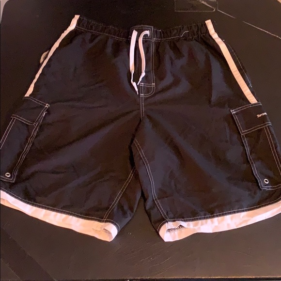 Beverly Hills Polo Club Bathing Suit - Picture 1 of 1